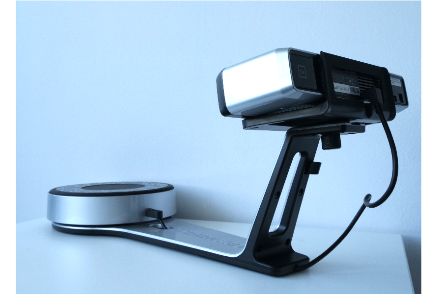 Skaner stacjonarny Einscan SP